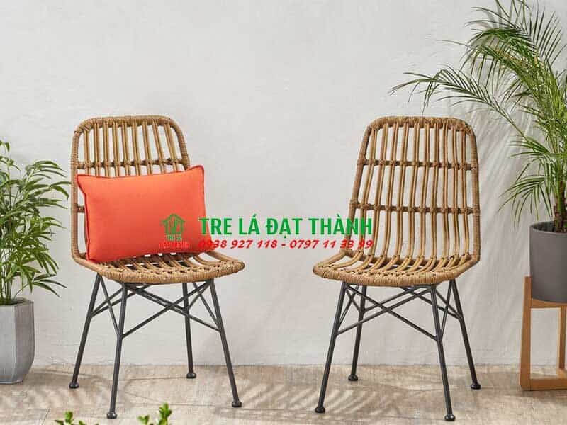 Ghế Mây Mini - GMM011